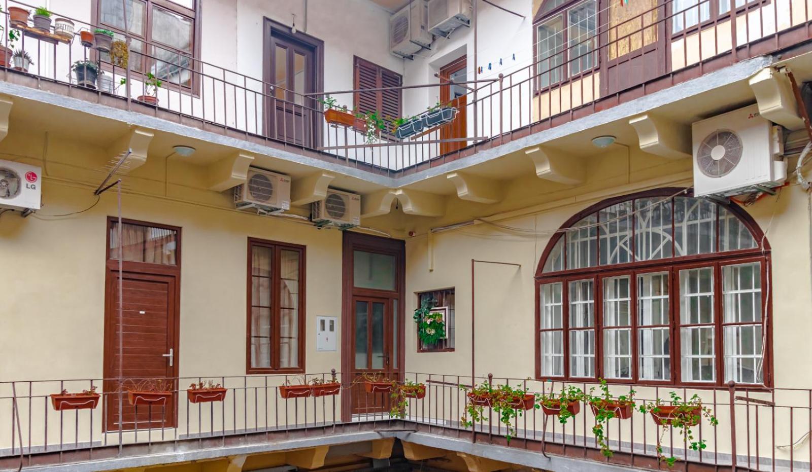 Apartment Mandina On A Main Square Zagreb